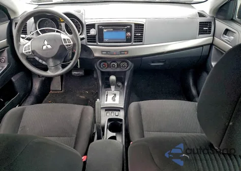 2015 Mitsubishi Lancer Se z USA, uszkodzony, nr VIN JA32V2FWXFU026641